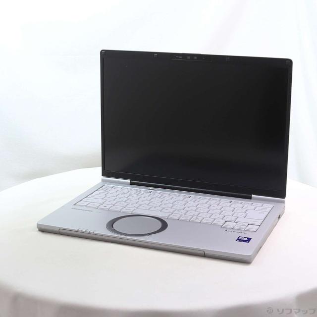 (中古)Panasonic (展示品) Lets note FC6 CF-FC6ADMCR カームグレイ(251-ud)