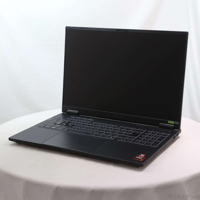 (中古)ASUS (展示品) TUF Gaming A16 FA608UH-R7R5050 イェーガーグレー(262-ud)