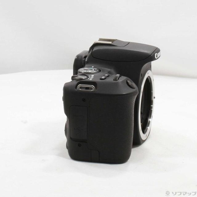 (中古)Canon EOS Kiss X9 上半身 黒いこと(276-ud)