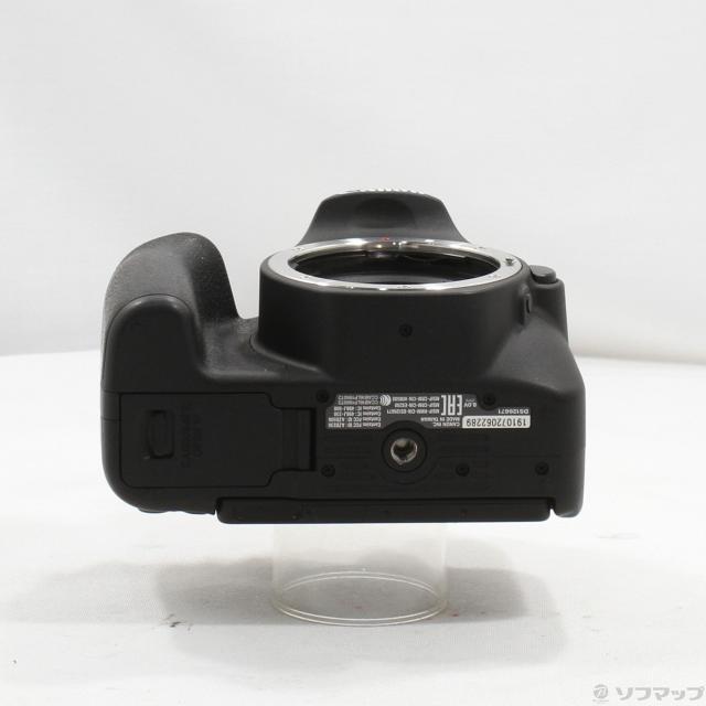 (中古)Canon EOS Kiss X9 上半身 黒いこと(276-ud)