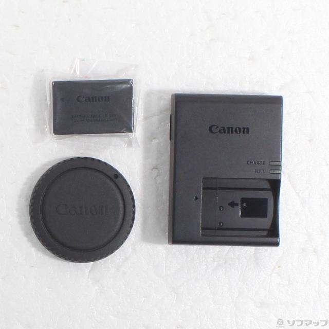 (中古)Canon EOS Kiss X9 上半身 黒いこと(276-ud)