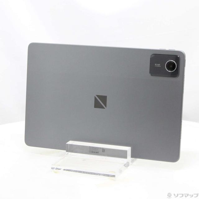 (中古)NEC LAVIE Tab T11d 64GB ルナグレー PC-T1155HTS Wi-Fi(295-ud)