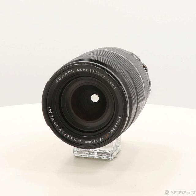 (中古)富士フイルム XF 18-135mm F3.5-5.6 R LM OIS WR(258-ud)