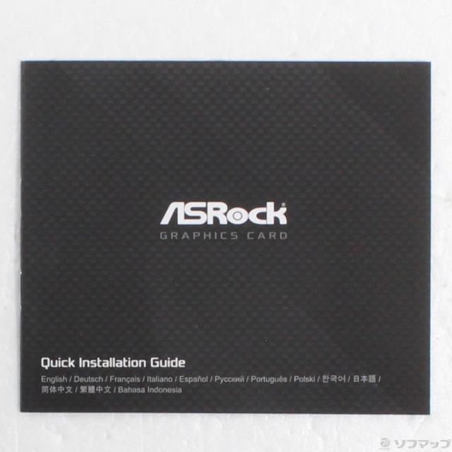 (中古)ASRock ASRock Radeon RX 9060 XT Challenger 16G OC(262-ud)_1