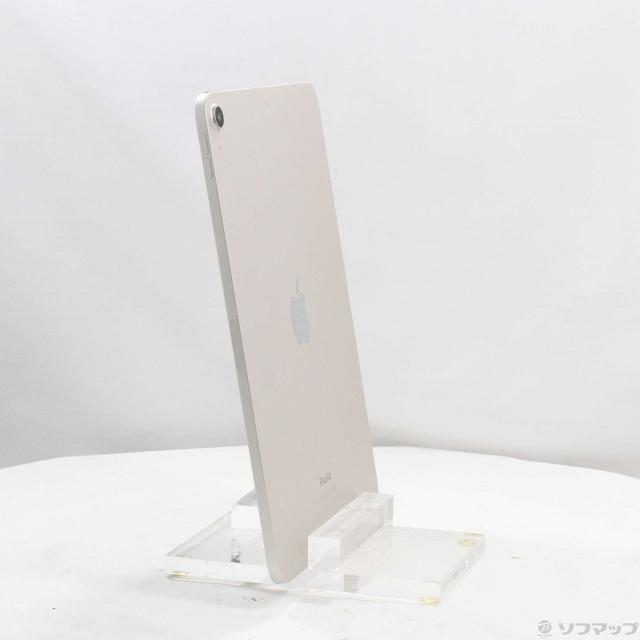 (中古)Apple iPad Air 第5世代 64GB スターライト MM9F3J/A Wi-Fi(305-ud)_3