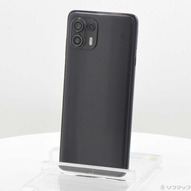 (中古)Motorola Motorola edge20 Fusion 128GB エレキグラファイト PARF0005JP SIMフリー(348-ud)
