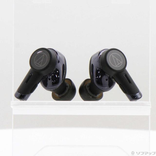 (中古)audio-technica ATH-TWX9MK2 BK ブラック(349-ud)