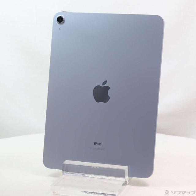 (中古)Apple iPad Air 第4世代 256GB スカイブルー MYFY2J/A Wi-Fi(251-ud)