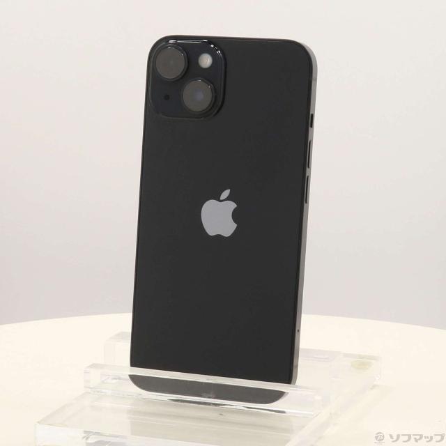 中古)Apple iPhone14 256GB パープル MPW93J/A SIMフリー(368-ud
