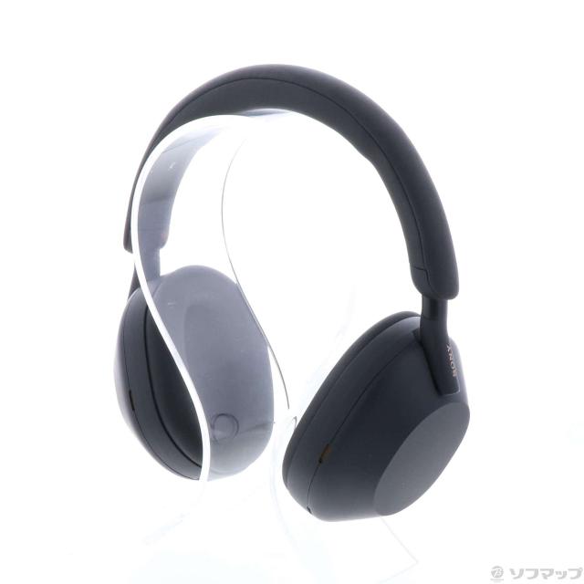(中古)SONY WH-1000XM5 B ブラック(344-ud)