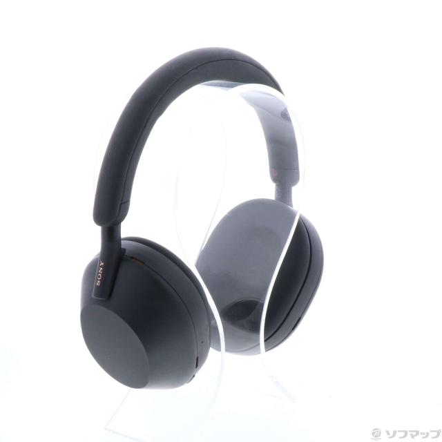 (中古)SONY WH-1000XM5 B ブラック(344-ud)_1