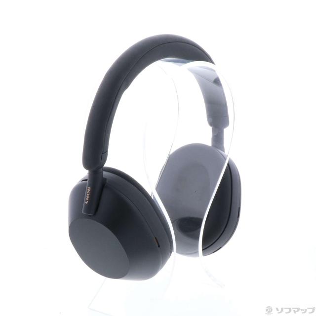 (中古)SONY WH-1000XM5 B ブラック(344-ud)_3