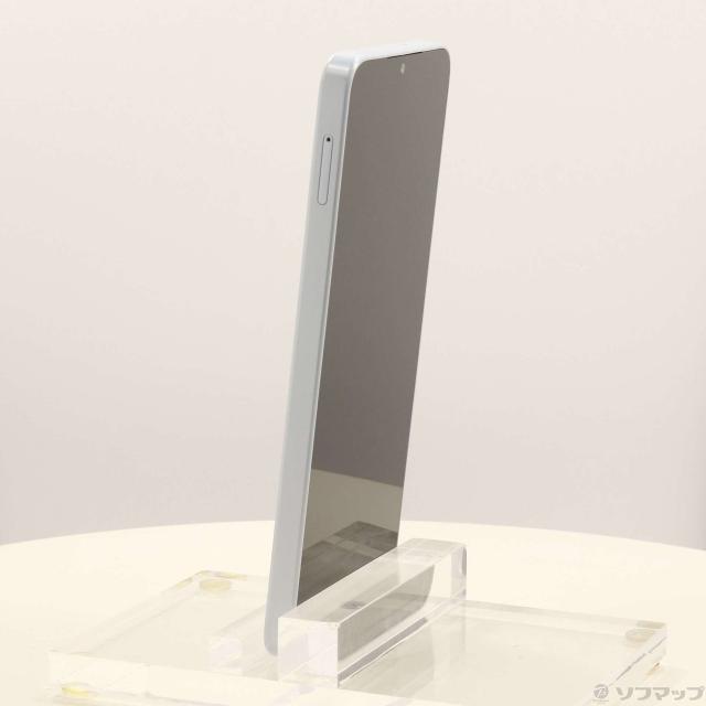 (中古)SAMSUNG Galaxy A25 5G 64GB ライトブルー SCG33 au SIMフリー(269-ud)_1