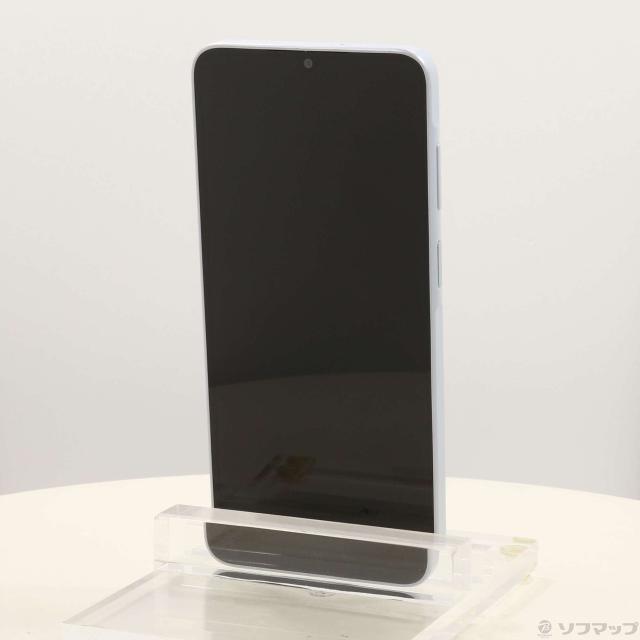 (中古)SAMSUNG Galaxy A25 5G 64GB ライトブルー SCG33 au SIMフリー(269-ud)_2