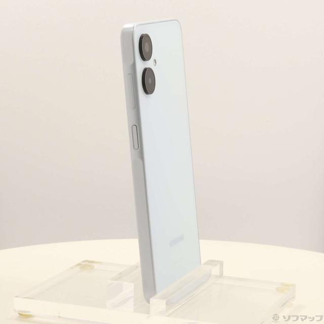 (中古)SAMSUNG Galaxy A25 5G 64GB ライトブルー SCG33 au SIMフリー(269-ud)_3