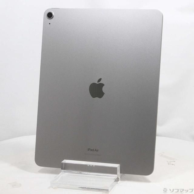 (中古)Apple iPad Air 13インチ 第1世代 128GB スペースグレイ MV273J/A Wi-Fi(276-ud)