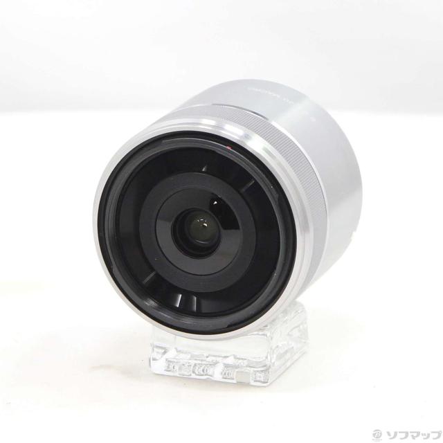 (中古)SONY E 30mm F3.5 Macro (SEL30M35)(251-ud)
