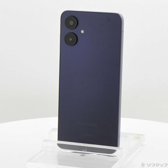 (中古)ワイモバイル Galaxy A25 5G 64GB ブラック SCSBC2 Y!mobile SIMフリー(262-ud)