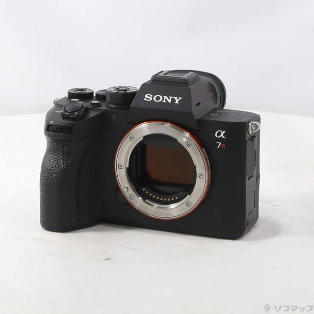 (中古)SONY α7R IV ILCE-7RM4 ボディ(258-ud)