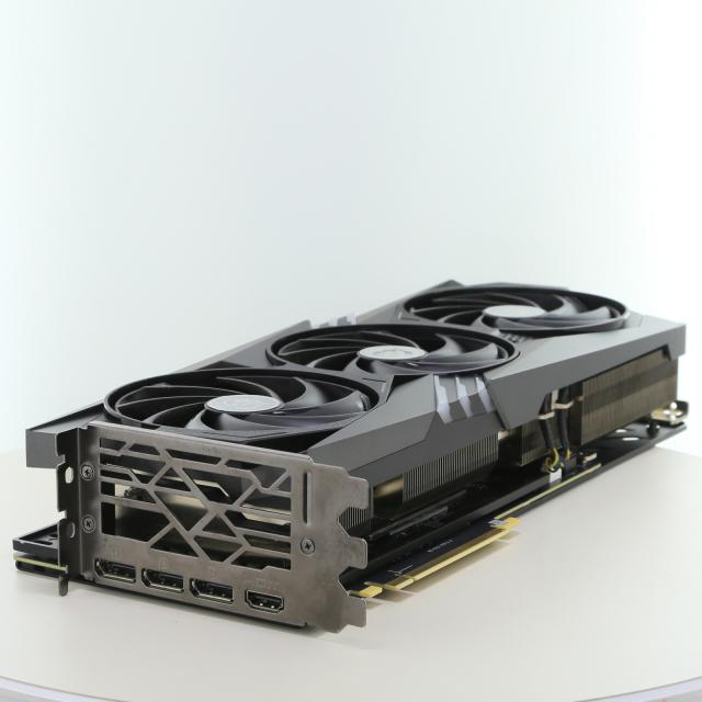 (中古)MSI MSI GeForce RTX 4070 Ti GAMING X TRIO 12G(344-ud) 56,747円