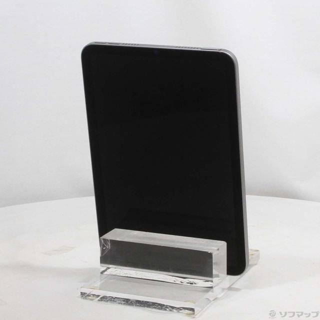 (中古)Apple iPad mini(A17 Pro) 128GB スペースグレイ MXN63J/A Wi-Fi(262-ud)_2