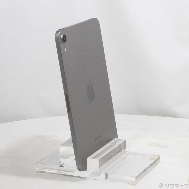 (中古)Apple iPad mini(A17 Pro) 128GB スペースグレイ MXN63J/A Wi-Fi(262-ud)_3