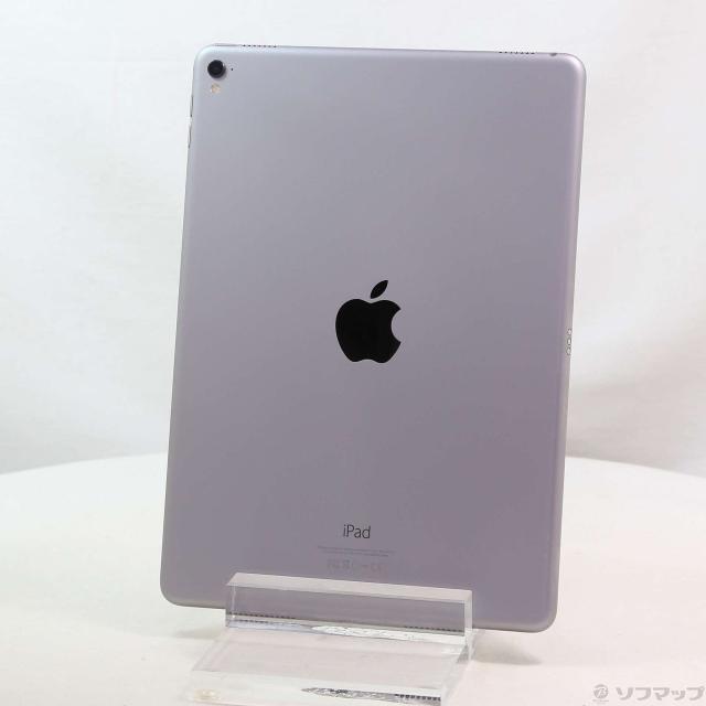 (中古)Apple iPad Pro 9.7インチ 256GB スペースグレイ MLMY2J/A Wi-Fi(269-ud)