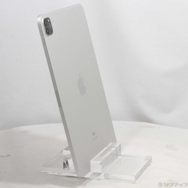 (中古)Apple iPad Pro 11インチ 第2世代 128GB シルバー MY252J/A Wi-Fi(269-ud)_3