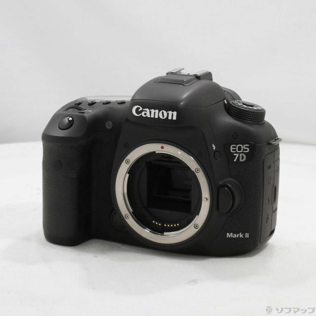(中古)Canon EOS 7D MarkII(198-ud)