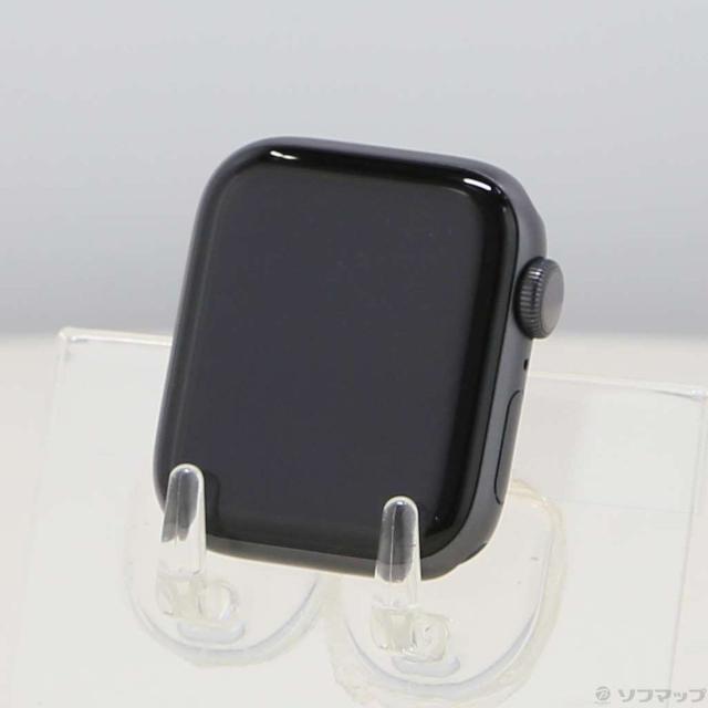 (中古)Apple Apple Watch Series 5 GPS 40mm スペースグレイアルミニウムケース バンド無し(276-ud)