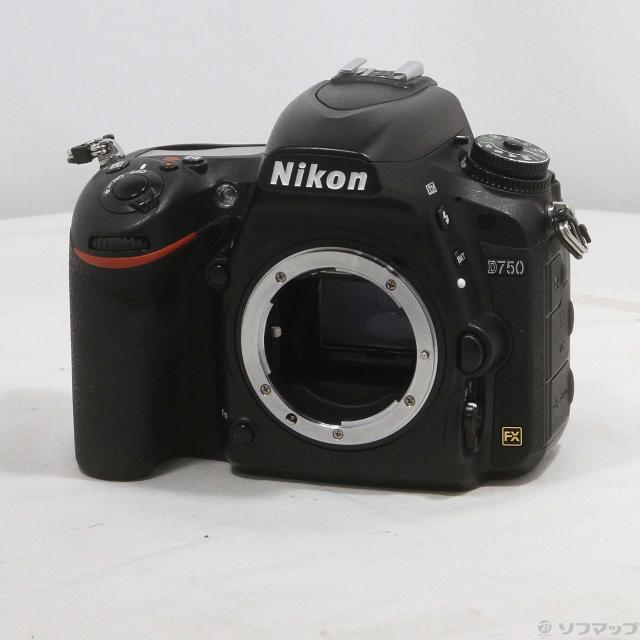 (中古)Nikon Nikon D750 ボディ(297-ud)