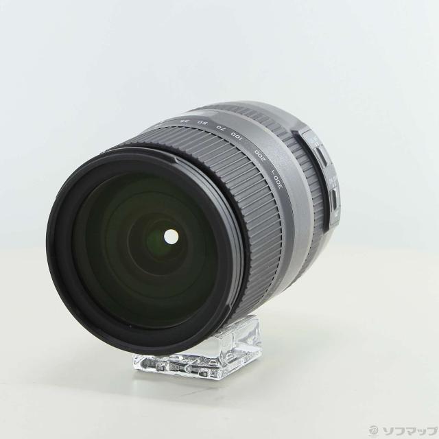 (中古)TAMRON AF 16-300mm F/3.5-6.3 Di II VC PZD MACRO B016E キャノン用(262-ud)