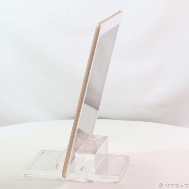 (中古)Apple iPad 第6世代 128GB ゴールド MRJP2J/A Wi-Fi(349-ud)_1