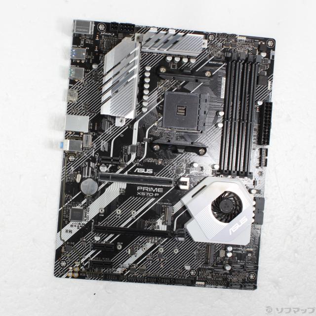 (中古)ASUS PRIME X570-P/CSM(344-ud)