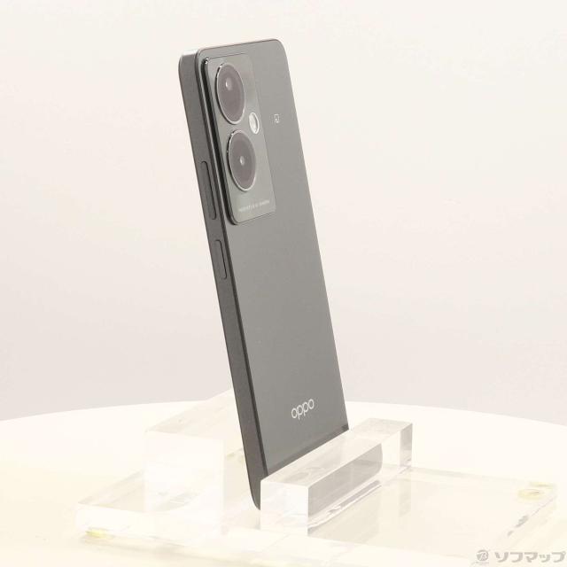 (中古)OPPO OPPO A79 5G 128GB ミステリーブラック A3030P Y!mobile SIMフリー(295-ud)_3