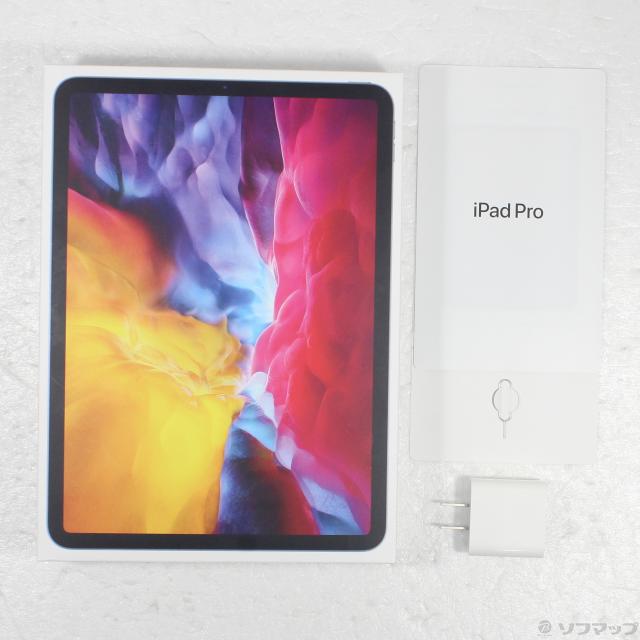 Apple iPad Pro 11インチ 第2世代 256GB MXE42J/A じゃんぱら-Apple 