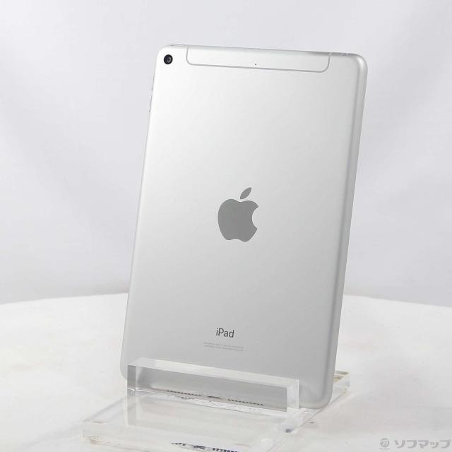 (中古)Apple iPad mini 第5世代 64GB シルバー MUX62J/A SIMフリー(196-ud)