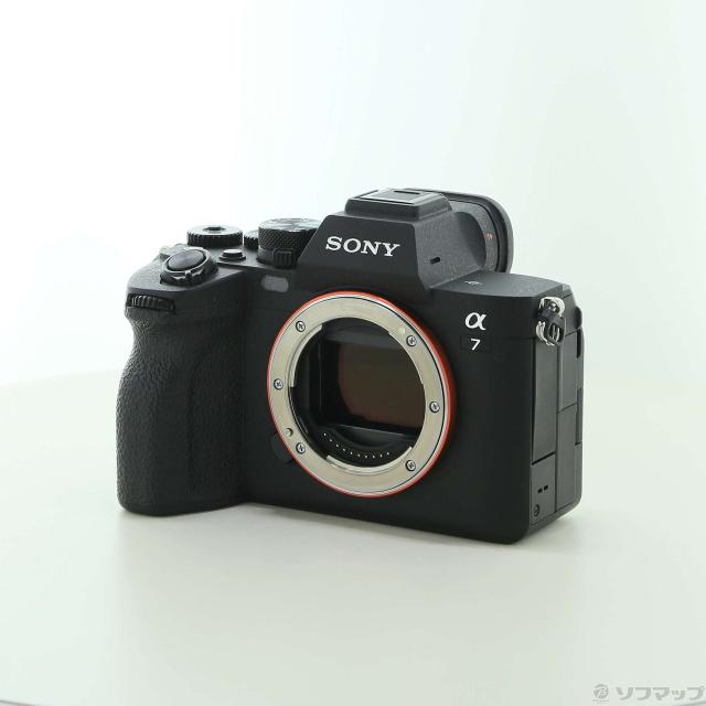 (中古)SONY α7 IV ボディ ILCE-7M4(262-ud)
