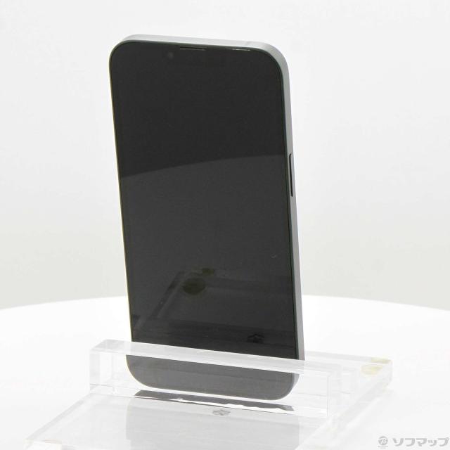 (中古)Apple iPhone13 128GB グリーン MNGG3J/A SIMフリー(349-ud)_2