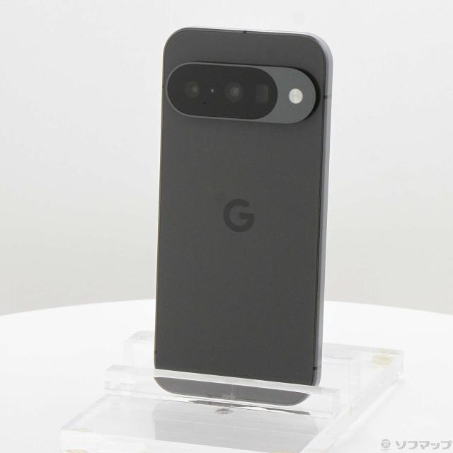 (中古)GOOGLE Google Pixel 10 128GB オブシディアン GL066 SIMフリー(196-ud)