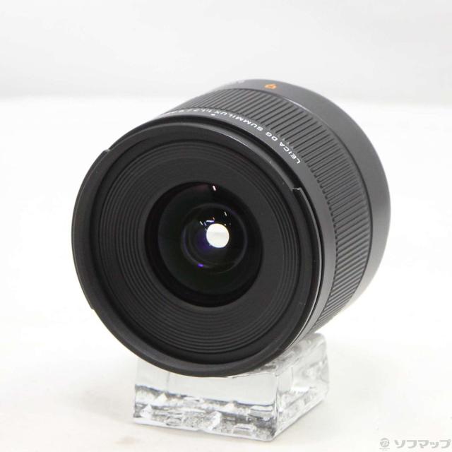 (中古)Panasonic LEICA DG SUMMILUX 9mm/F1.7 ASPH. H-X09(198-ud)