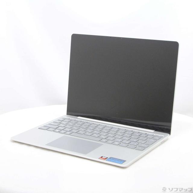 (中古)Microsoft Surface Laptop Go (Core i5/8GB/SSD128GB) THH-00020 プラチナ(196-ud)