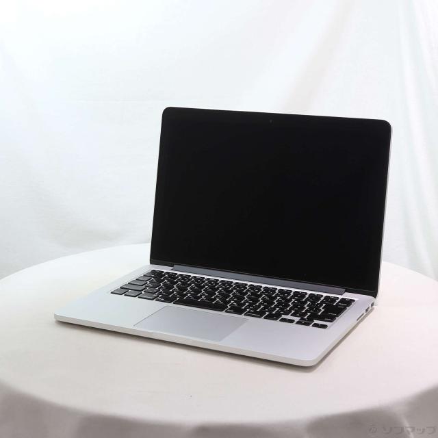 (中古)Apple MacBook Pro 13.3-inch Mid-2014 MGX82J/A Core_i5 2.6GHz 8GB SSD256GB (10.15 Catalina)(262-ud)