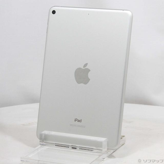 (中古)Apple iPad mini 第5世代 64GB シルバー MUQX2J/A Wi-Fi(196-ud)