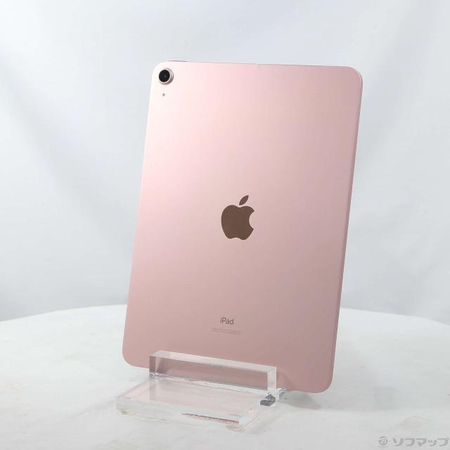 (中古)Apple iPad Air 第4世代 64GB ローズゴールド MYFP2J/A Wi-Fi(269-ud)