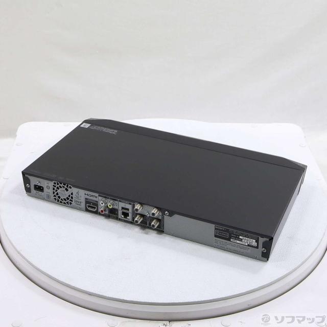 (中古)SONY (中古品) 500GB HDD内蔵 ブルーレイレコーダー BDZ-EW510(USB HDD録画対応) [500GB /2番組同時録画](348-ud)_2