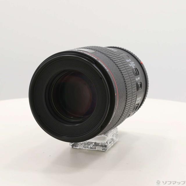 (中古)Canon Canon EF 100mm F2.8L マクロ IS USM(344-ud)