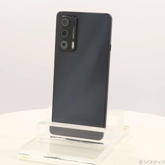 (中古)Motorola Motorola edge20 128GB フロストオニキス PAR00030JP SIMフリー(295-ud)