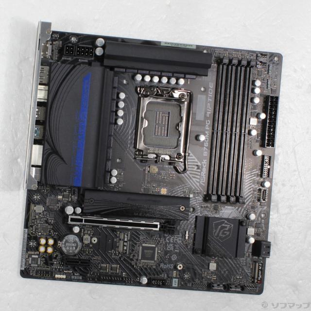 (中古)ASRock ASRock B760M PG Riptide(344-ud)