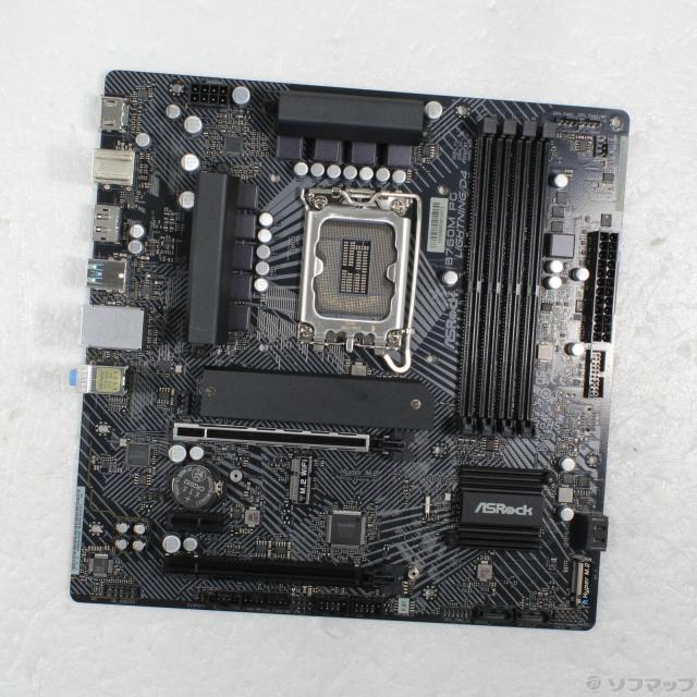 (中古)ASRock ASRock B760M PG Lightning/D4(262-ud)